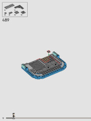 LEGO 76269 instructions page 12 – build guide