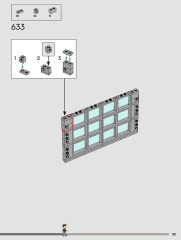 LEGO 76269 instructions page 121 – build guide