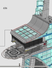 LEGO 76269 instructions page 123 – build guide