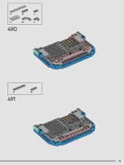 LEGO 76269 instructions page 13 – build guide