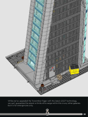 LEGO 76269 instructions page 139 – build guide