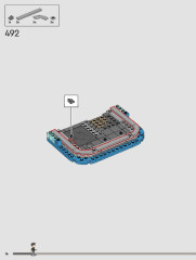 LEGO 76269 instructions page 14 – build guide