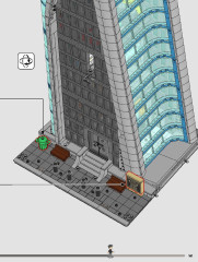 LEGO 76269 instructions page 141 – build guide