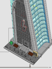 LEGO 76269 instructions page 143 – build guide