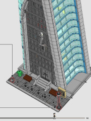 LEGO 76269 instructions page 145 – build guide