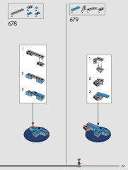 LEGO 76269 instructions page 147 – build guide