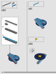 LEGO 76269 instructions page 148 – build guide