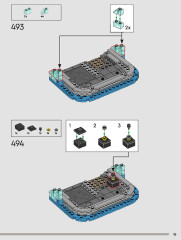 LEGO 76269 instructions page 15 – build guide