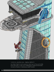 LEGO 76269 instructions page 164 – build guide