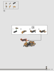 LEGO 76269 instructions page 171 – build guide