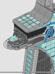 LEGO 76269 instructions page 177 – build guide