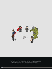 LEGO 76269 instructions page 178 – build guide