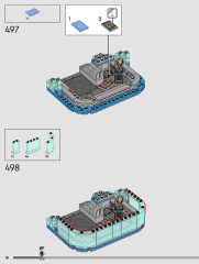LEGO 76269 instructions page 18 – build guide