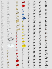 LEGO 76269 instructions page 180 – build guide