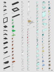 LEGO 76269 instructions page 181 – build guide