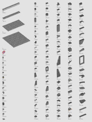 LEGO 76269 instructions page 184 – build guide