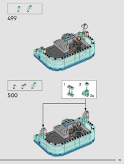 LEGO 76269 instructions page 19 – build guide