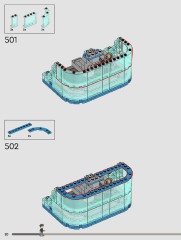 LEGO 76269 instructions page 20 – build guide