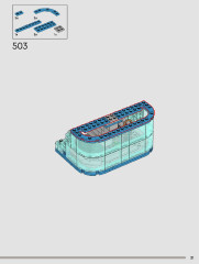 LEGO 76269 instructions page 21 – build guide
