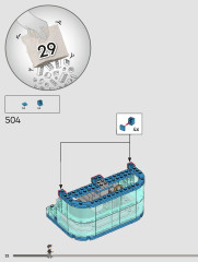 LEGO 76269 instructions page 22 – build guide