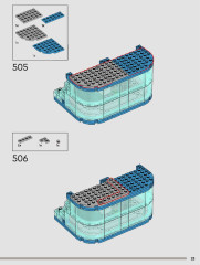 LEGO 76269 instructions page 23 – build guide