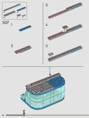 LEGO 76269 instructions page 24 – build guide
