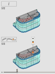 LEGO 76269 instructions page 28 – build guide