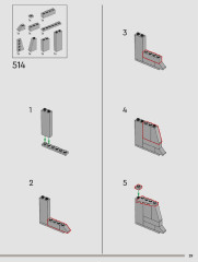 LEGO 76269 instructions page 29 – build guide