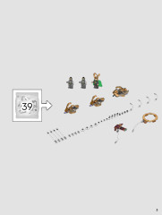 LEGO 76269 instructions page 3 – build guide