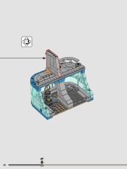 LEGO 76269 instructions page 30 – build guide