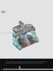 LEGO 76269 instructions page 34 – build guide