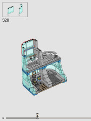 LEGO 76269 instructions page 38 – build guide