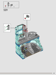 LEGO 76269 instructions page 39 – build guide
