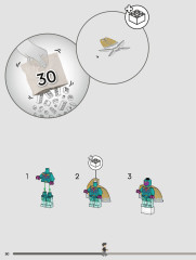 LEGO 76269 instructions page 50 – build guide
