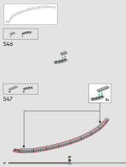LEGO 76269 instructions page 52 – build guide