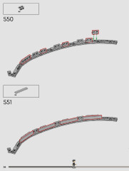 LEGO 76269 instructions page 54 – build guide