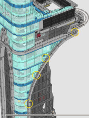 LEGO 76269 instructions page 56 – build guide