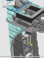 LEGO 76269 instructions page 57 – build guide