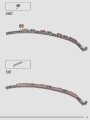 LEGO 76269 instructions page 61 – build guide
