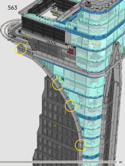 LEGO 76269 instructions page 63 – build guide