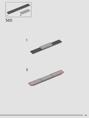 LEGO 76269 instructions page 65 – build guide