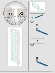 LEGO 76269 instructions page 67 – build guide