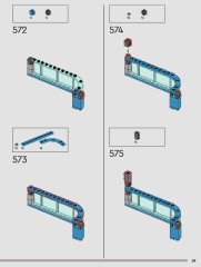 LEGO 76269 instructions page 69 – build guide