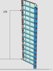 LEGO 76269 instructions page 71 – build guide