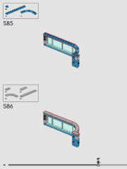 LEGO 76269 instructions page 74 – build guide