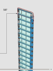 LEGO 76269 instructions page 75 – build guide
