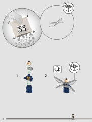 LEGO 76269 instructions page 76 – build guide