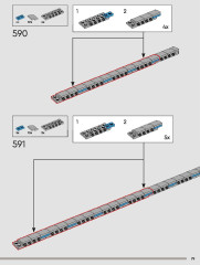 LEGO 76269 instructions page 79 – build guide