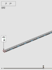 LEGO 76269 instructions page 80 – build guide