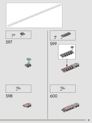 LEGO 76269 instructions page 89 – build guide